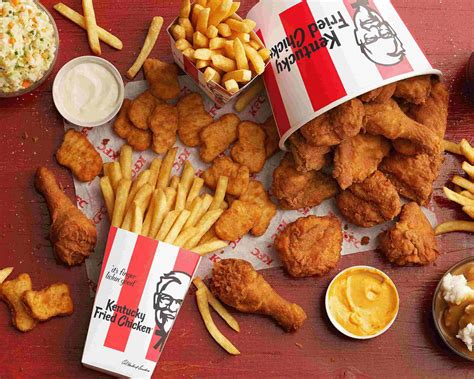KFC Photos .
